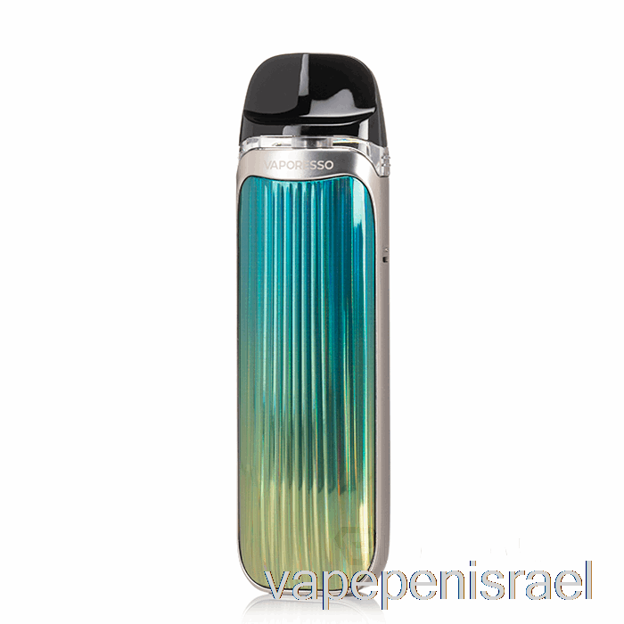 חד פעמי Vape Israel Vaporesso Luxe Qs Pod System ירוק ליים